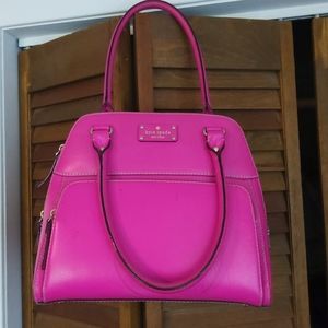 Kate Spade Leather Handbag
